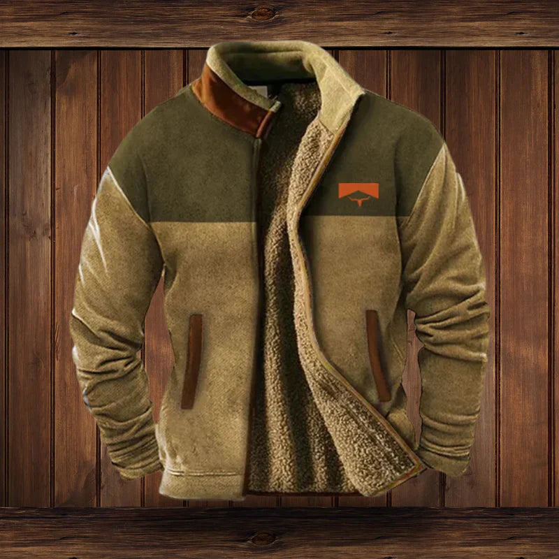 Axel™ - Abenteuerbereite Jacke