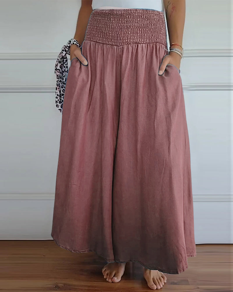 Irene™ - Bequeme Weite-Hosen