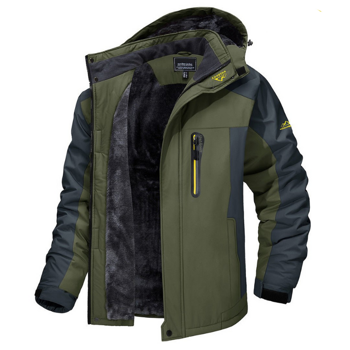 Herren Outdoor-Winterjacke