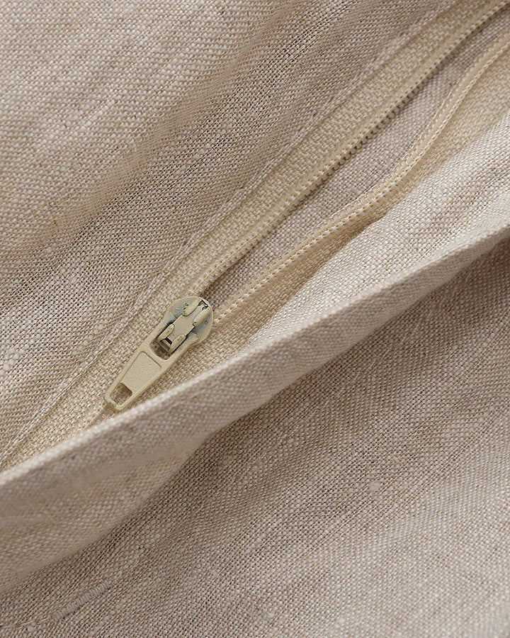 Lorenzo - Leinen Sommer Shorts