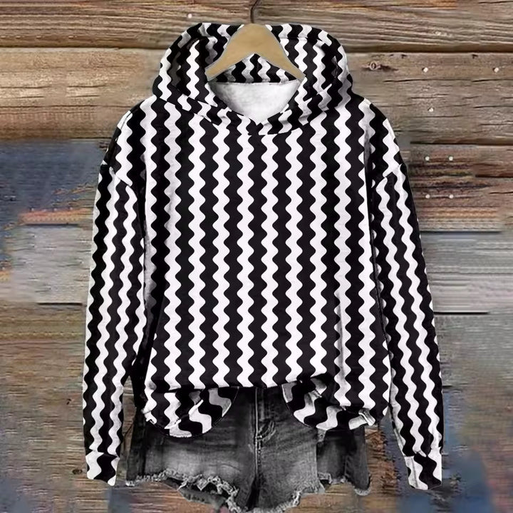 Julie | Locker sitzender Hoodie