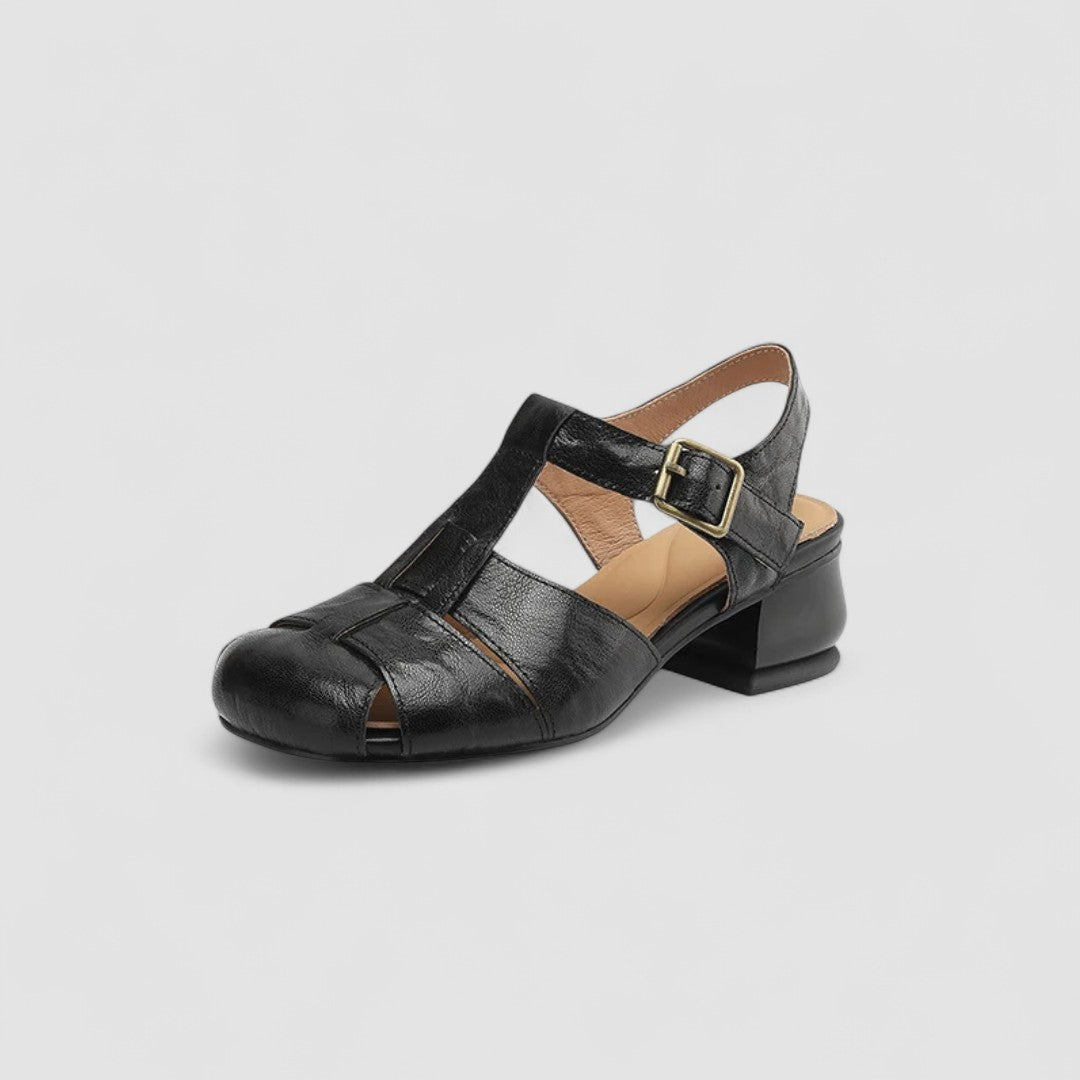 Saryanna | Orthopädische Mary Jane Schuhe