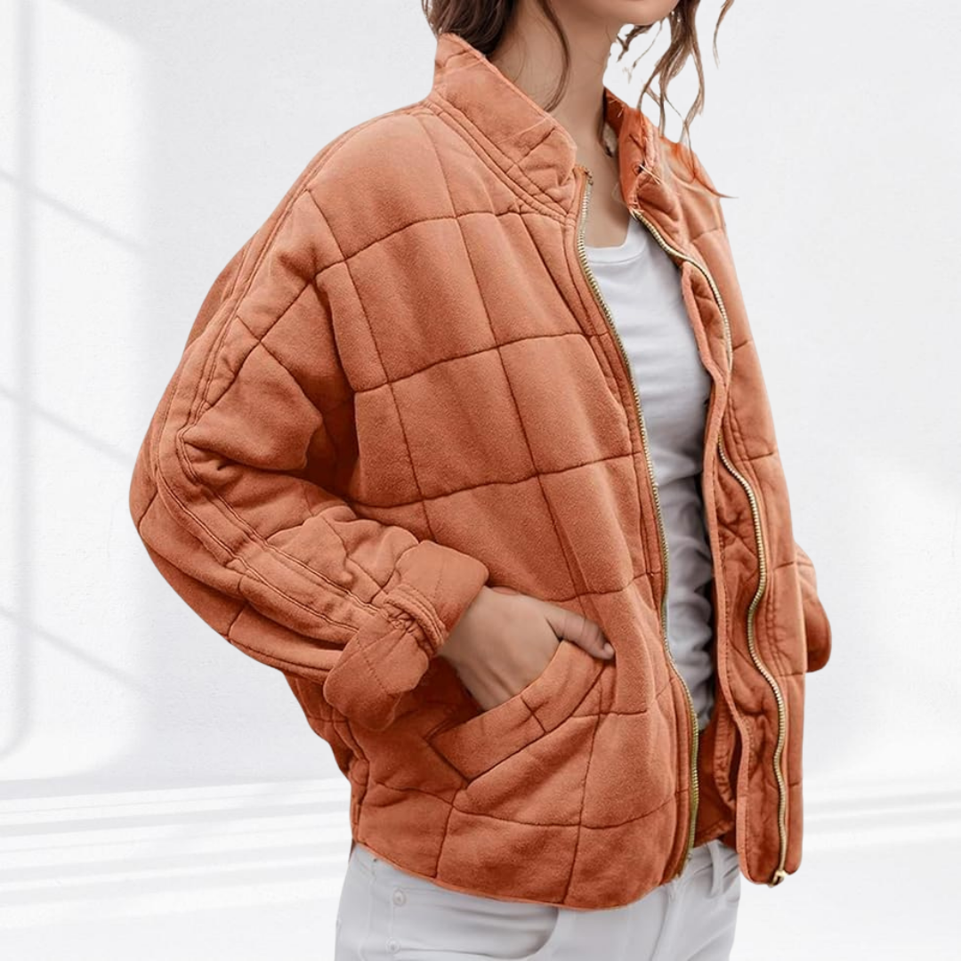 Sloane™ - Gestepptes Komfort-Jackett