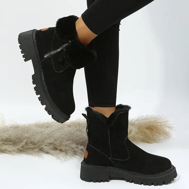 Nancy™ - Bequeme, Warme Winterstiefel
