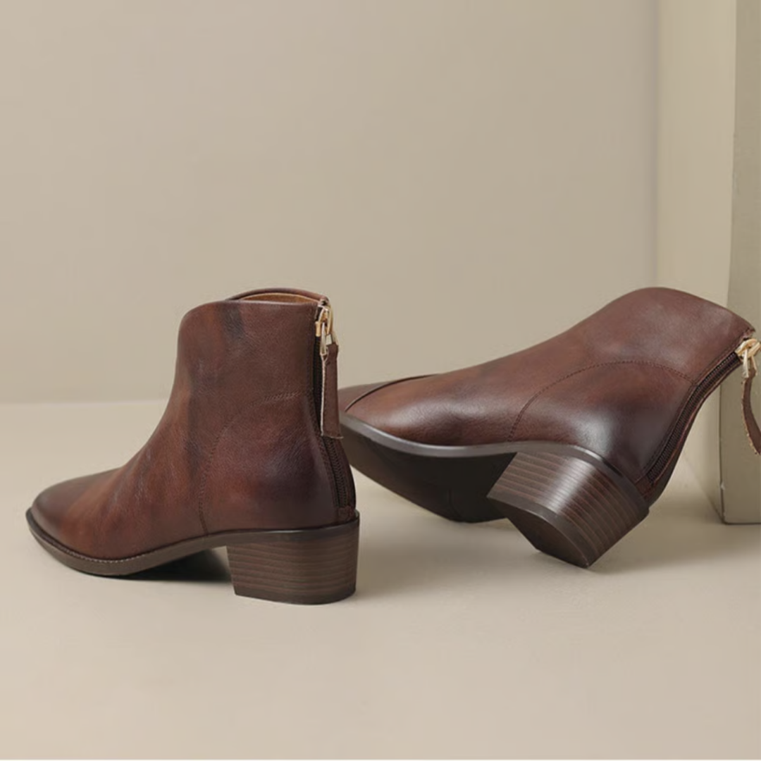 Oriana™ | Elegante Stiefeletten