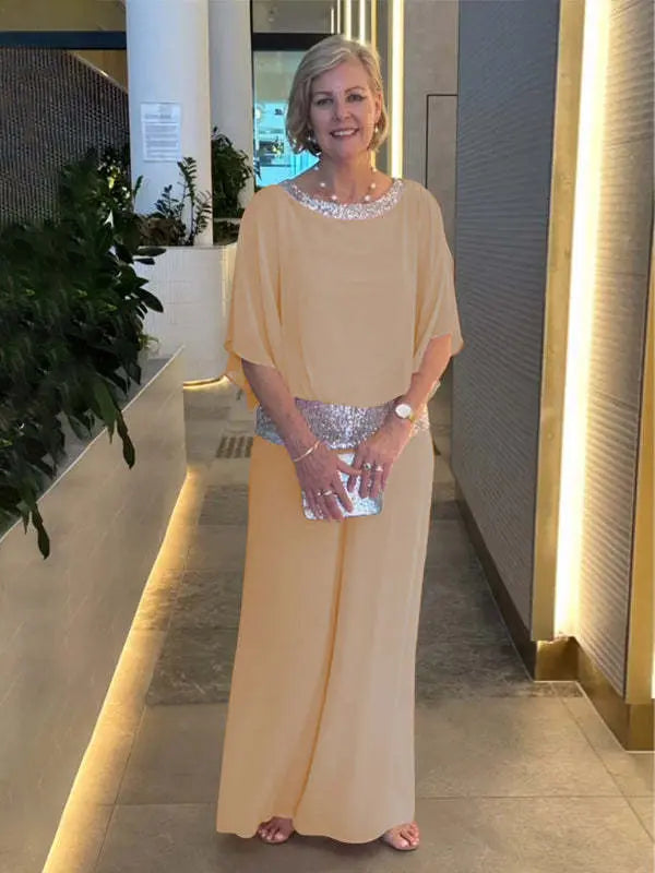 Mireya - Klassisches Elegantes Set