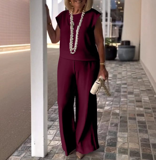 Caledona - Elegantes Bequem-Set