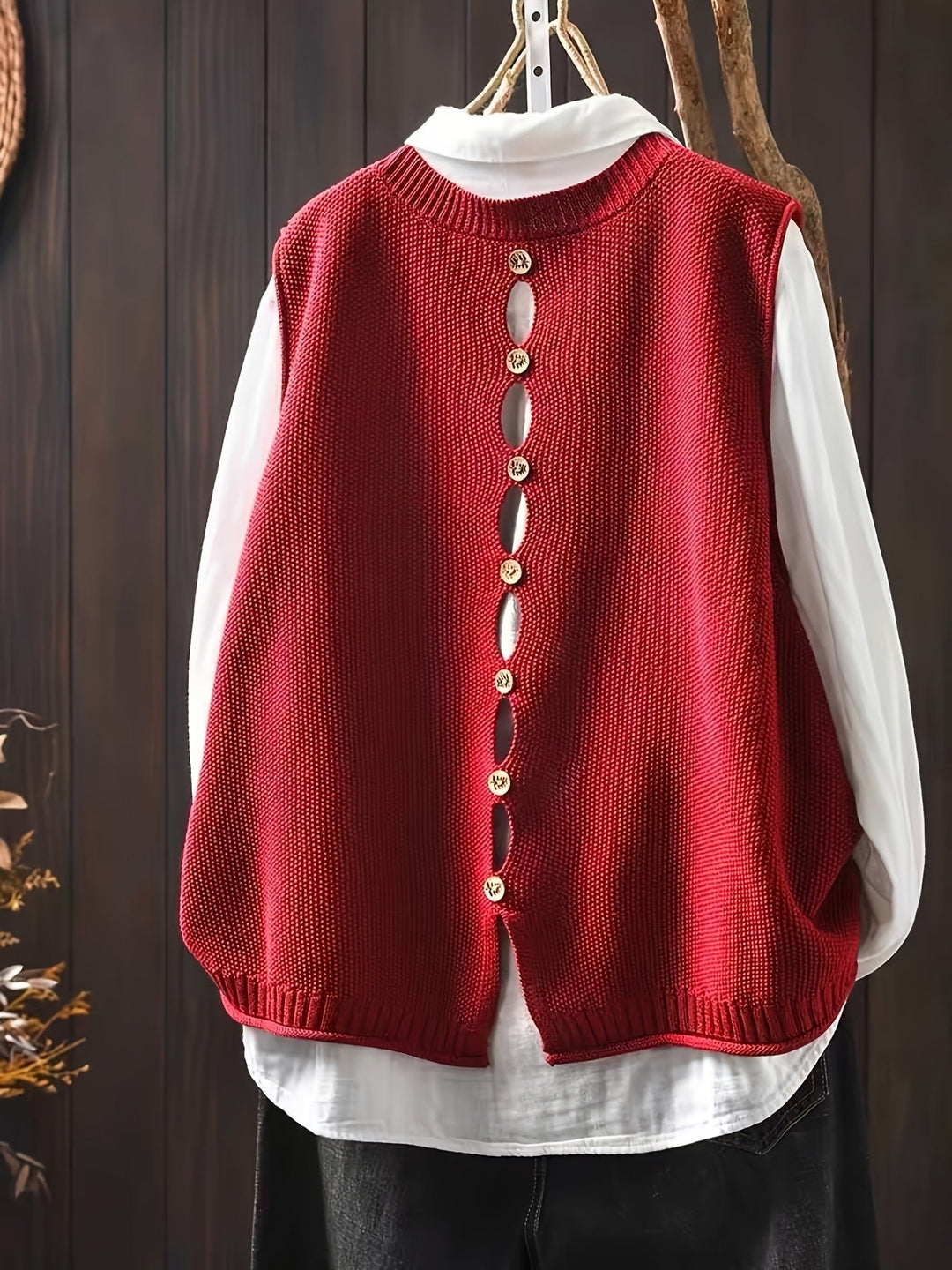 DER ROWAN | GRACE CARDIGAN