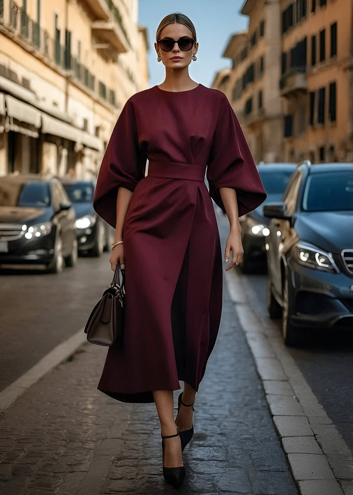 Victoria™ - Das Eleganteste Kleid mit Ärmeln