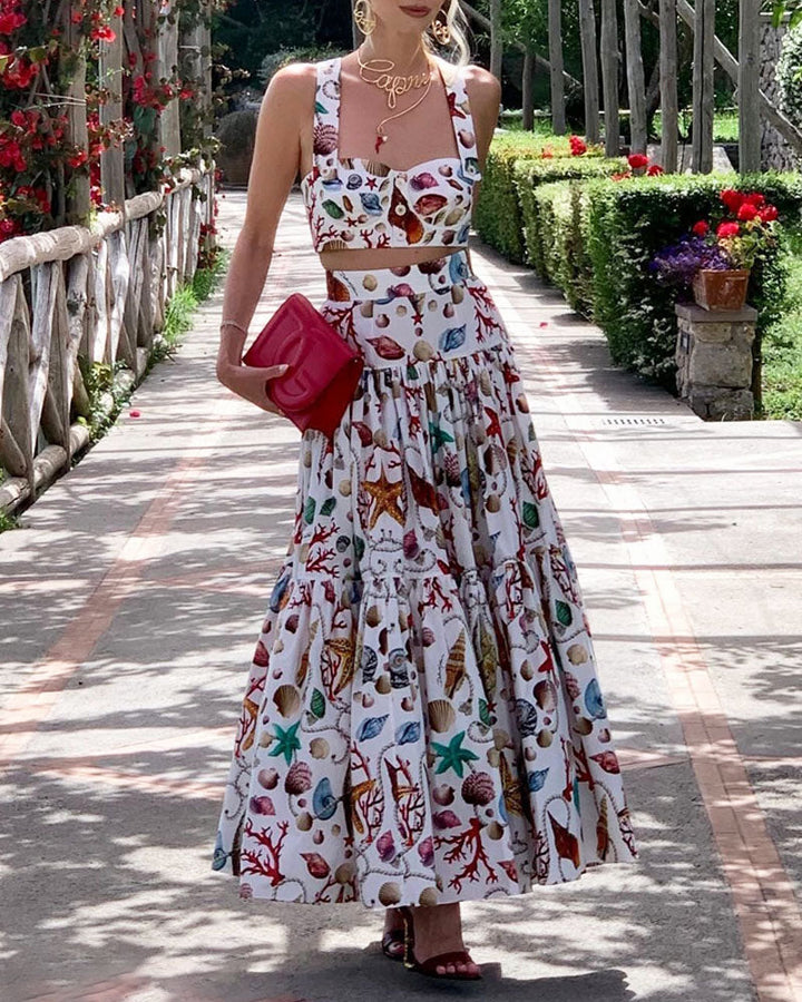 Melrose - Küstenzauber Set