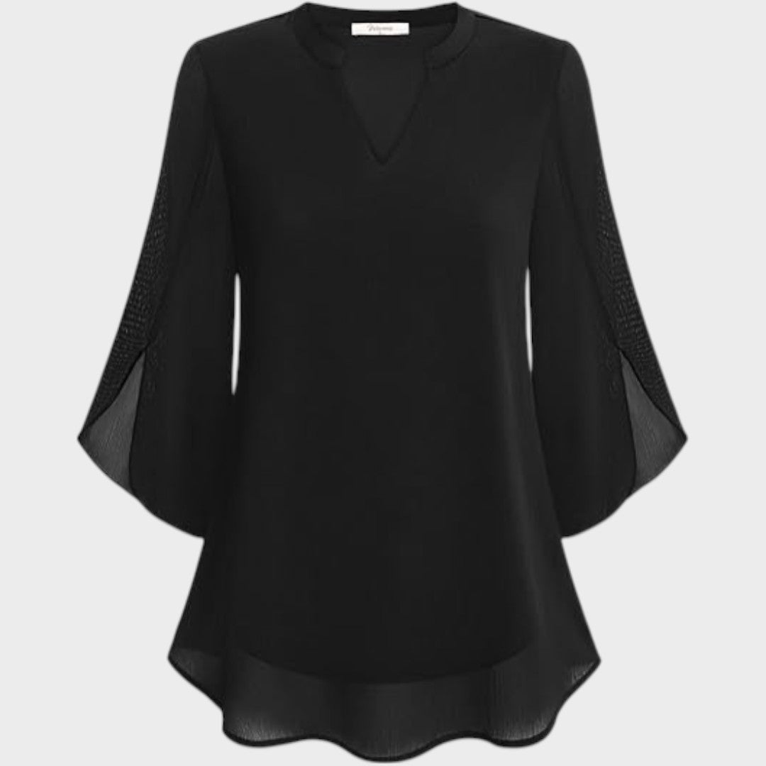 Emma™ - Stylische Damenbluse