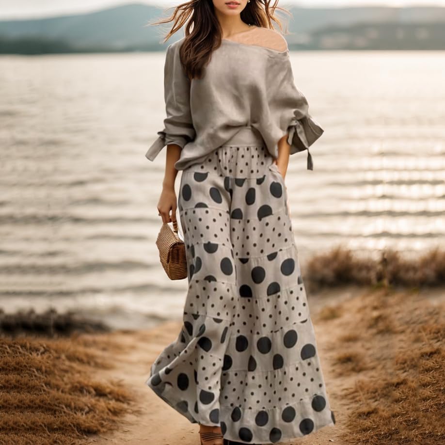 Viella - Verspieltes Punkt-Set