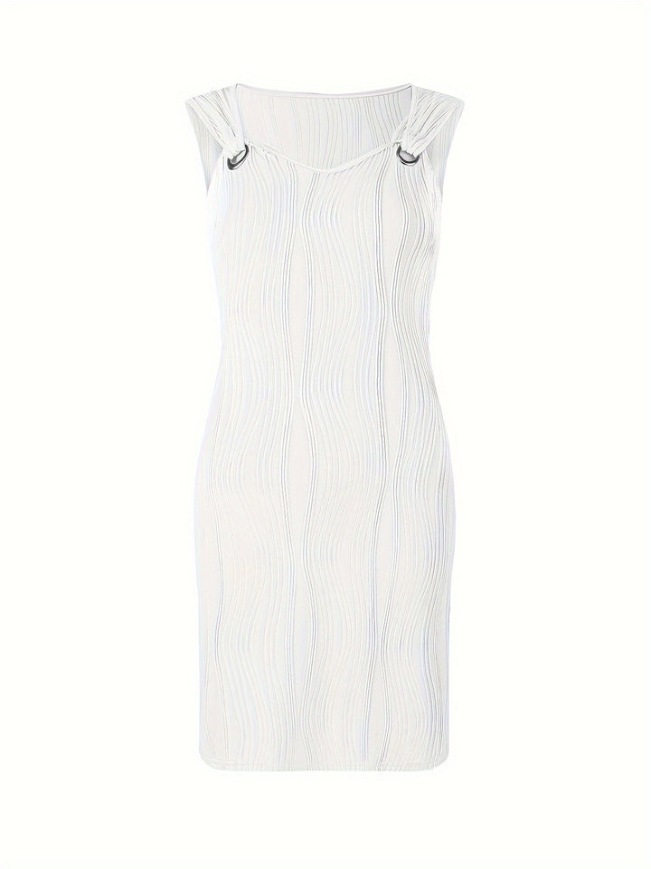 Macy™ - Elegantes Ärmelloses Minikleid