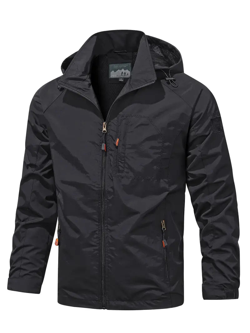 Wendell™ - Leichte Herrenjacke