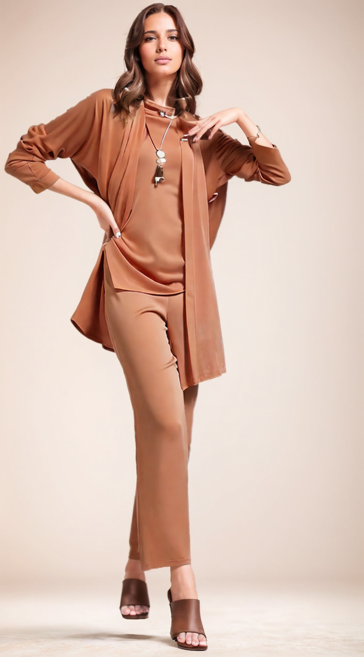 Orlaith - 3-teiliges Damenmode-Set