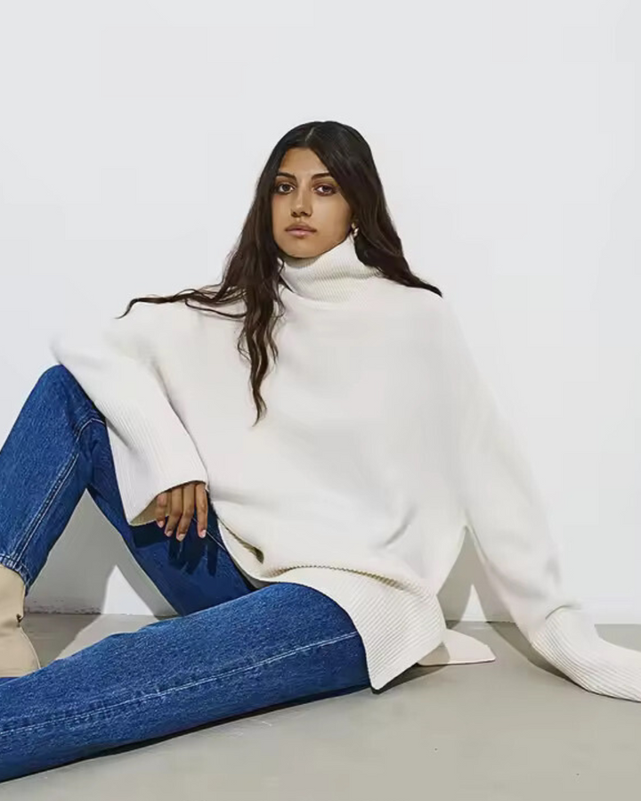 Emma - Rollkragenpullover