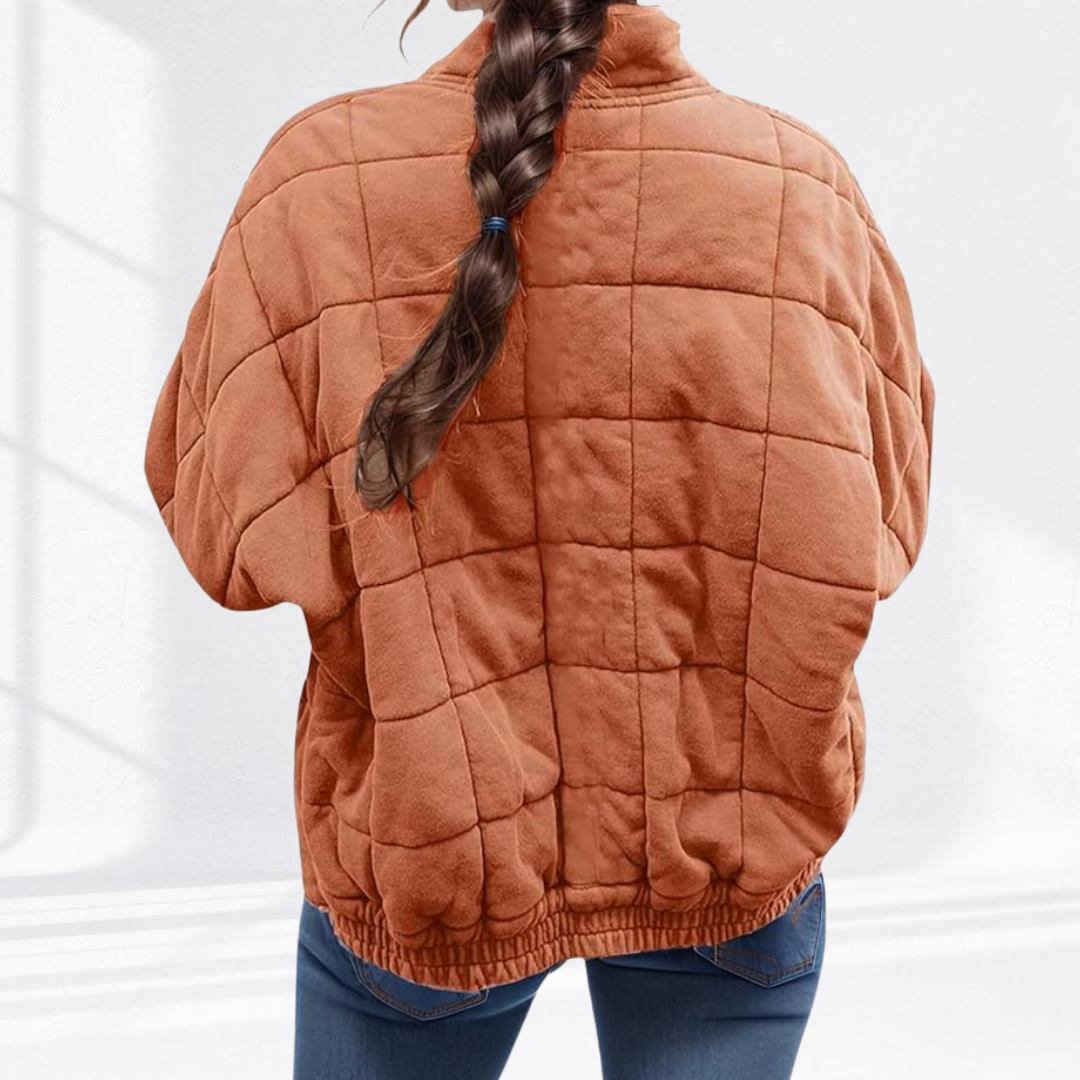 Sloane™ - Gestepptes Komfort-Jackett