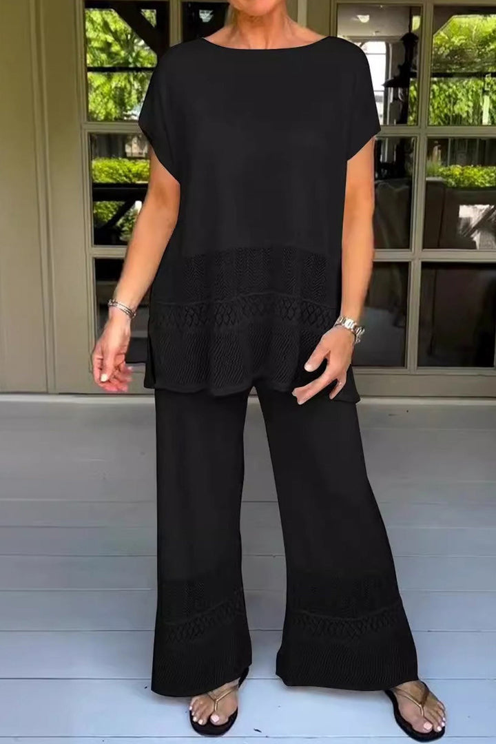 Elodie - Zeitloses Komfort-Set