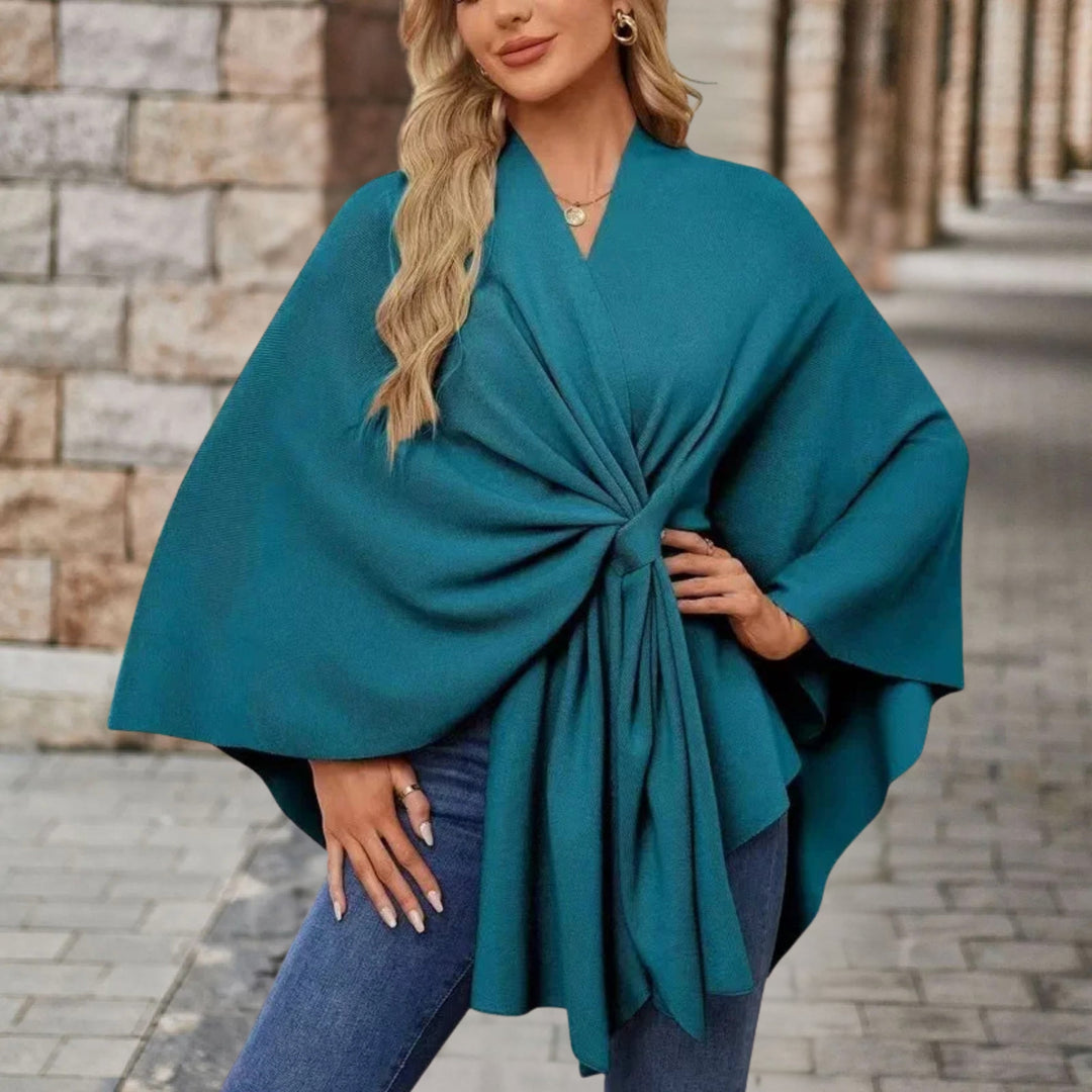 Lia™ – Schicker Poncho