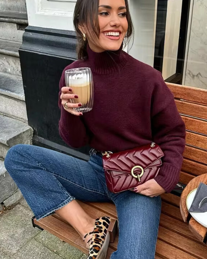 Isla - Strickpullover