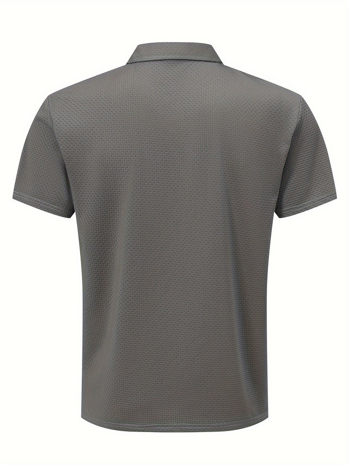 Milano™ - Kurzarm-Golfhemd für Männer