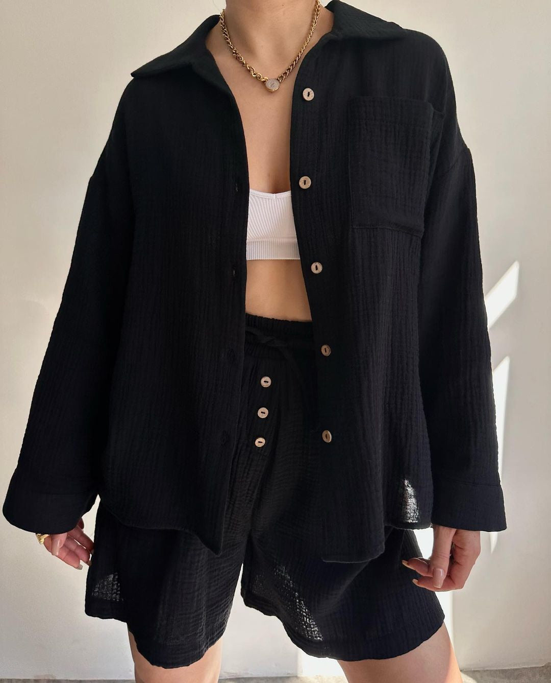 Espera - Lässiges Zweiteiler-Set