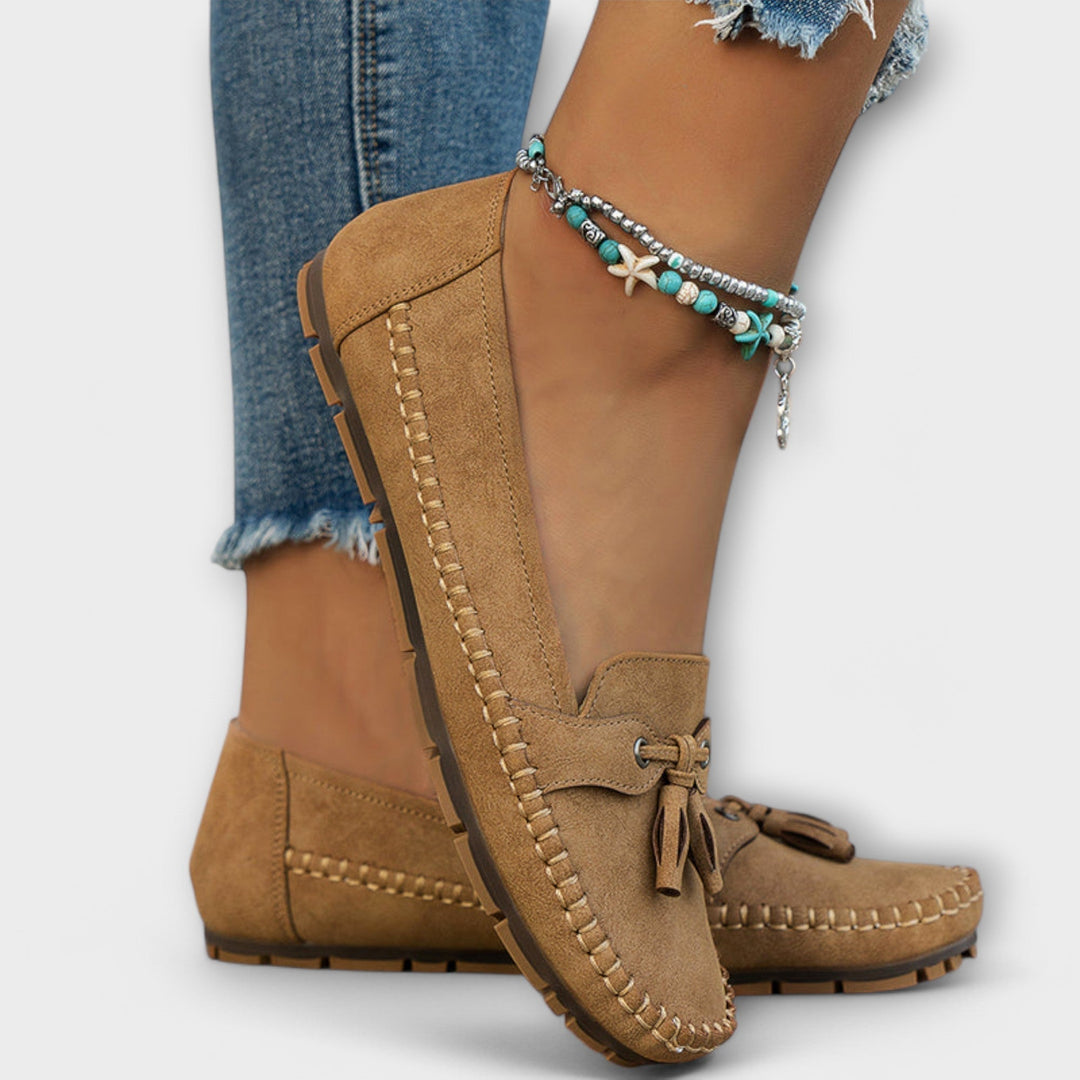 Lise | Weiche Slip-Ons mit elegantem Design