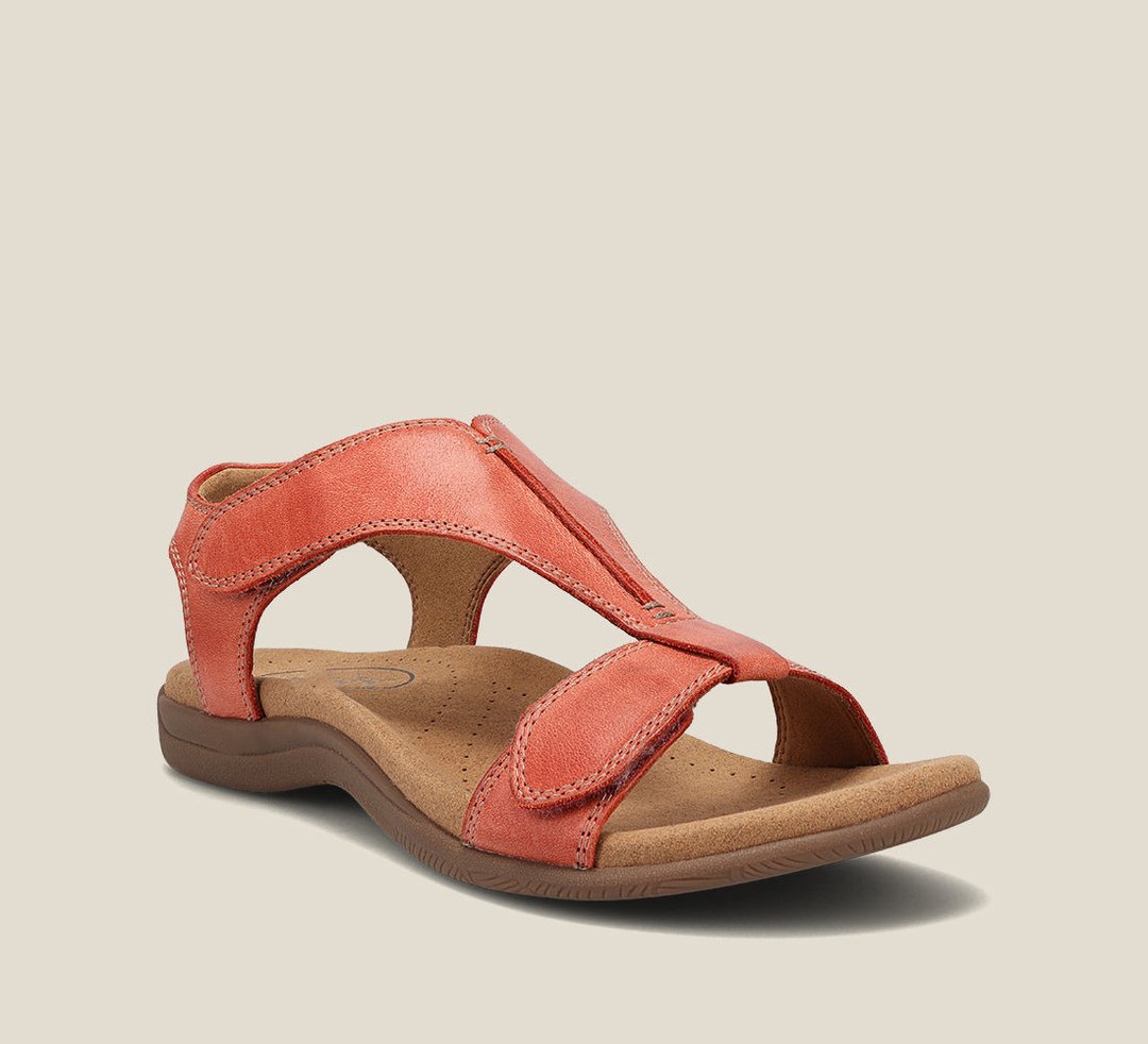 Giulia™ - Legere Lederorthopädische Sandalen