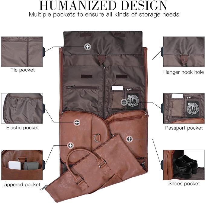 Lillfrid | Klassische Wochenendtasche mit Vintage-Touch