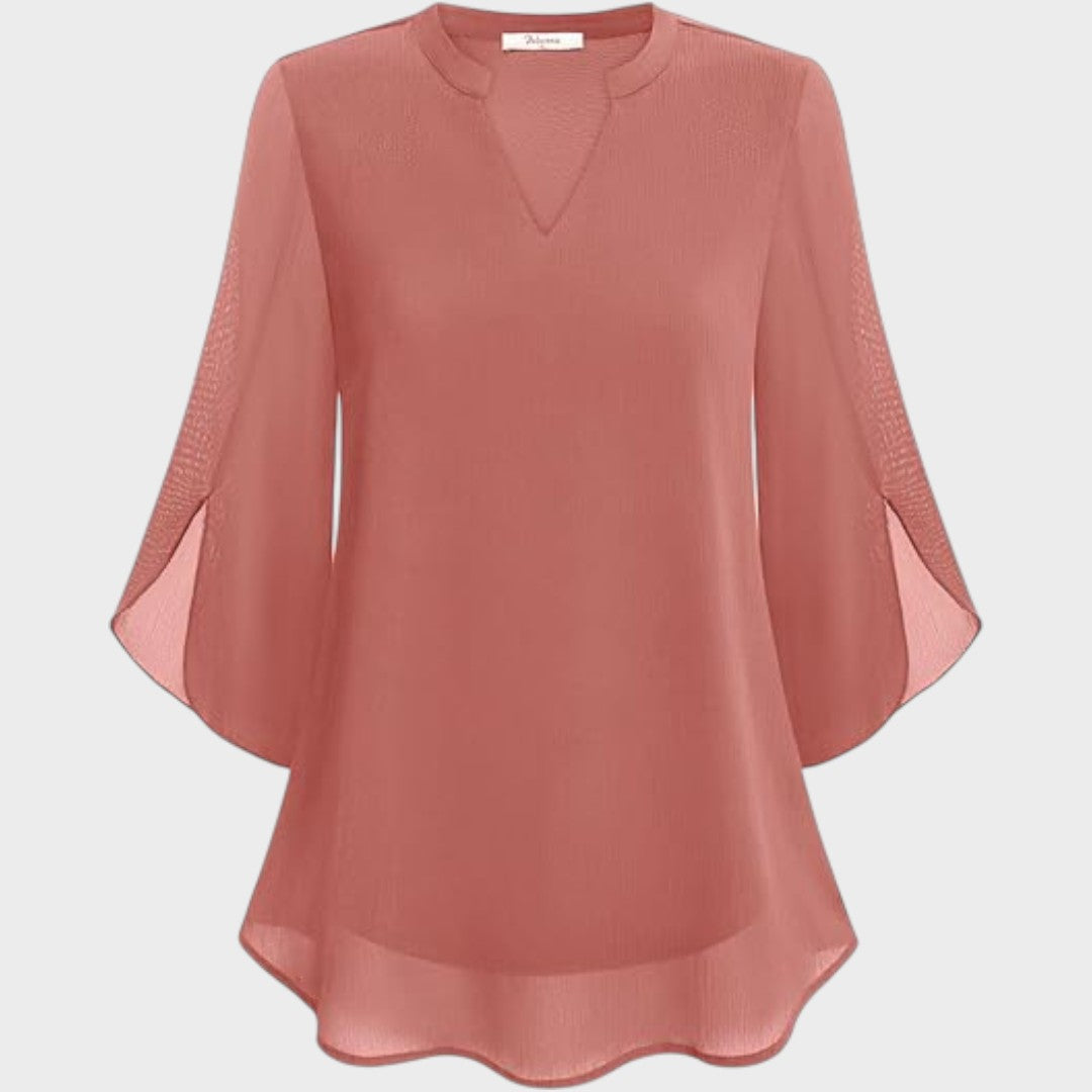 Emma™ - Stylische Damenbluse