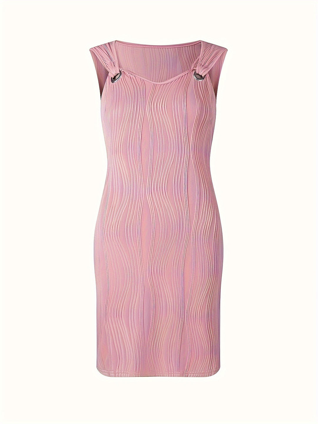 Macy™ - Elegantes Ärmelloses Minikleid