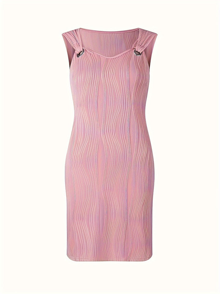 Macy™ - Elegantes Ärmelloses Minikleid