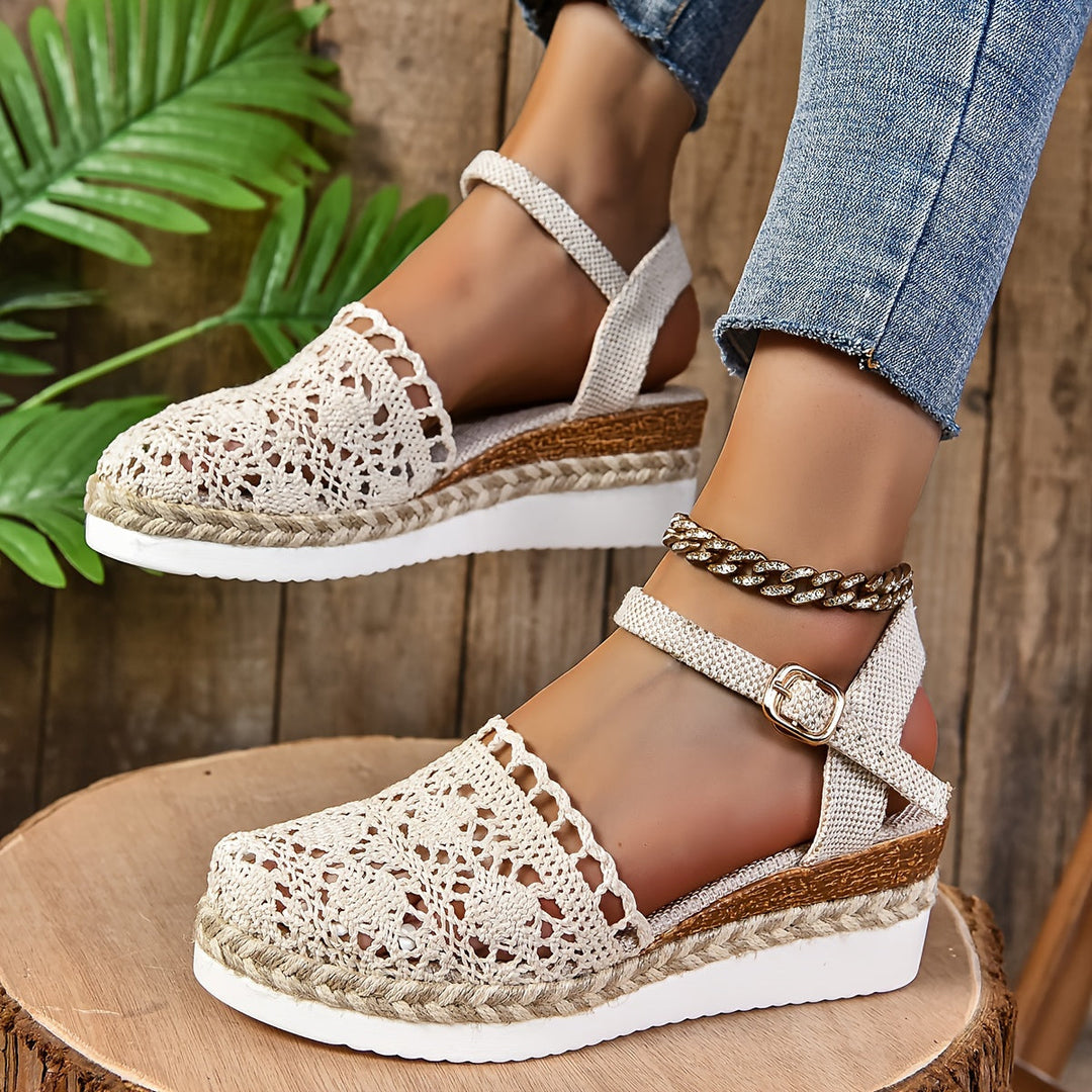 Mia™ Komfort-Fit Atmungsaktive Orthopädische Sandalen