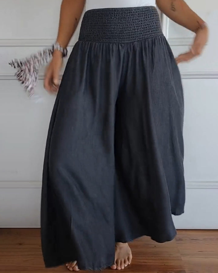 Irene™ - Bequeme Weite-Hosen