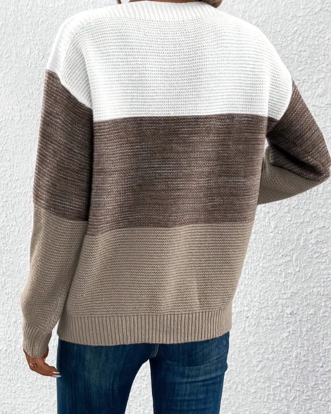 Grace - Der Langarmpullover