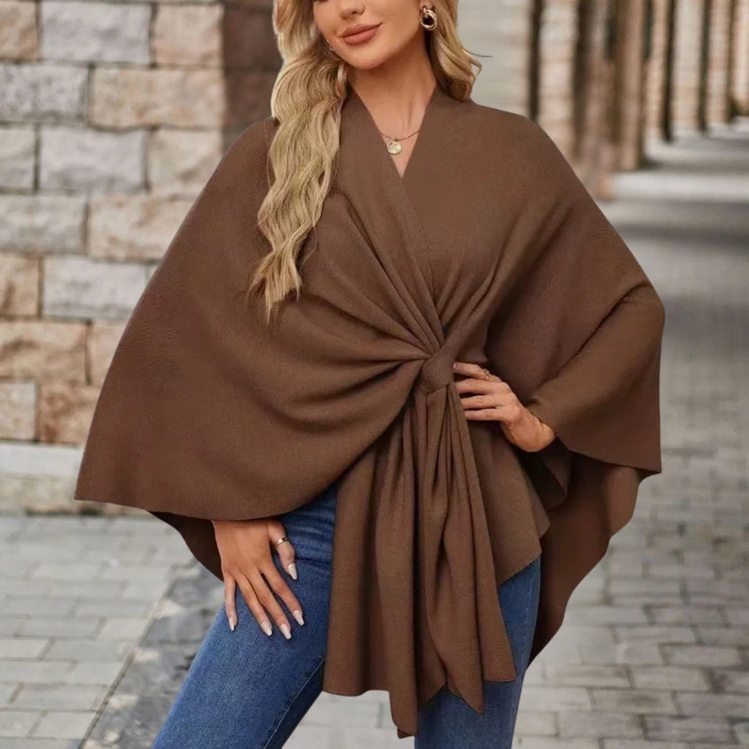 Lia™ – Schicker Poncho