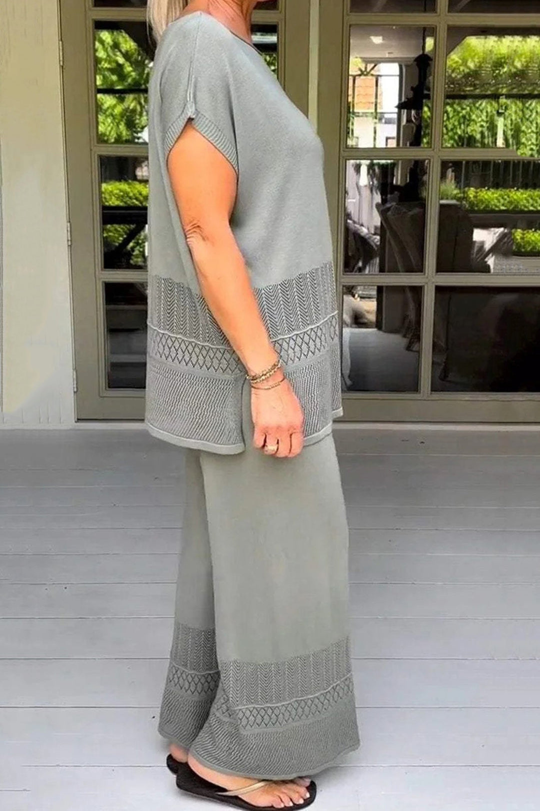 Elodie - Zeitloses Komfort-Set