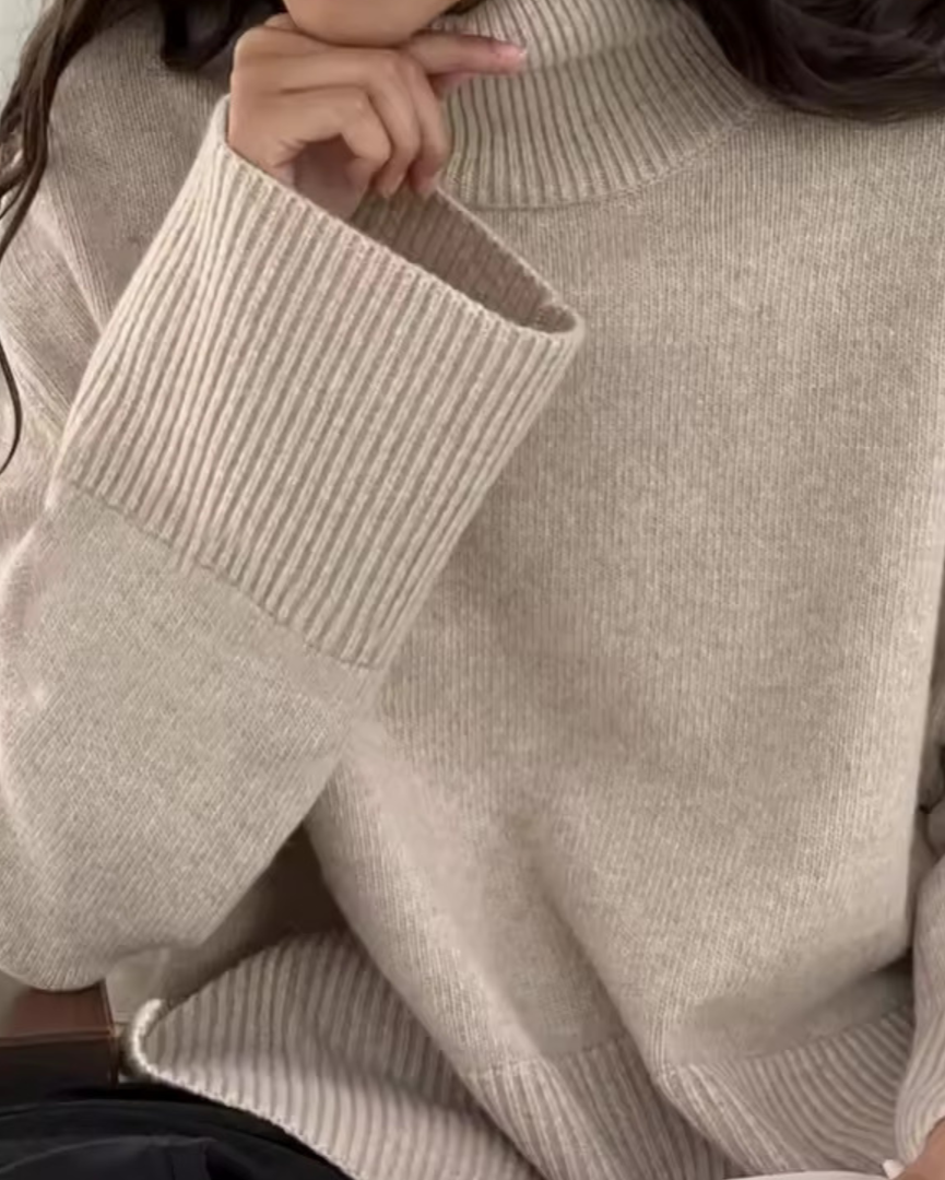 Emma - Rollkragenpullover