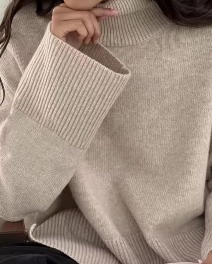 Emma - Rollkragenpullover