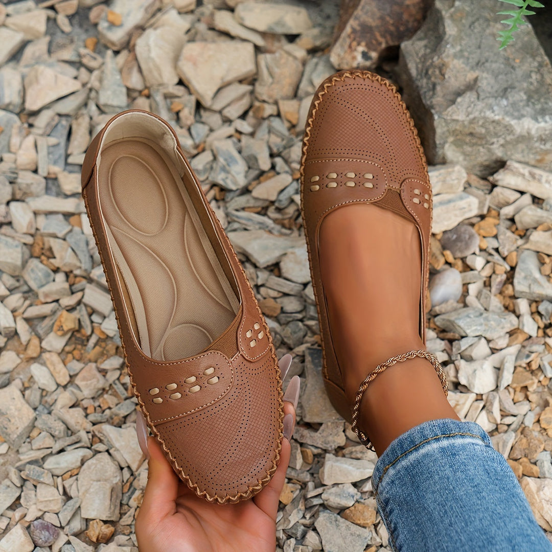 Susan™ - Damen Orthopädische Flache Schuhe