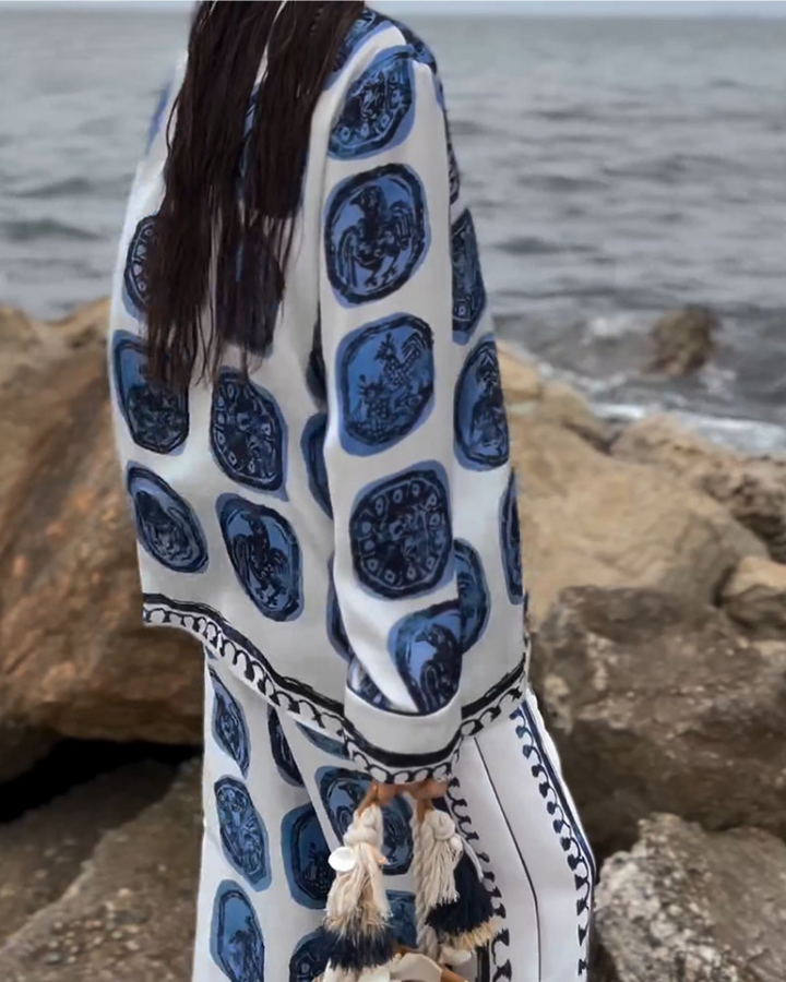 Bethia - Zweiteiliges Set