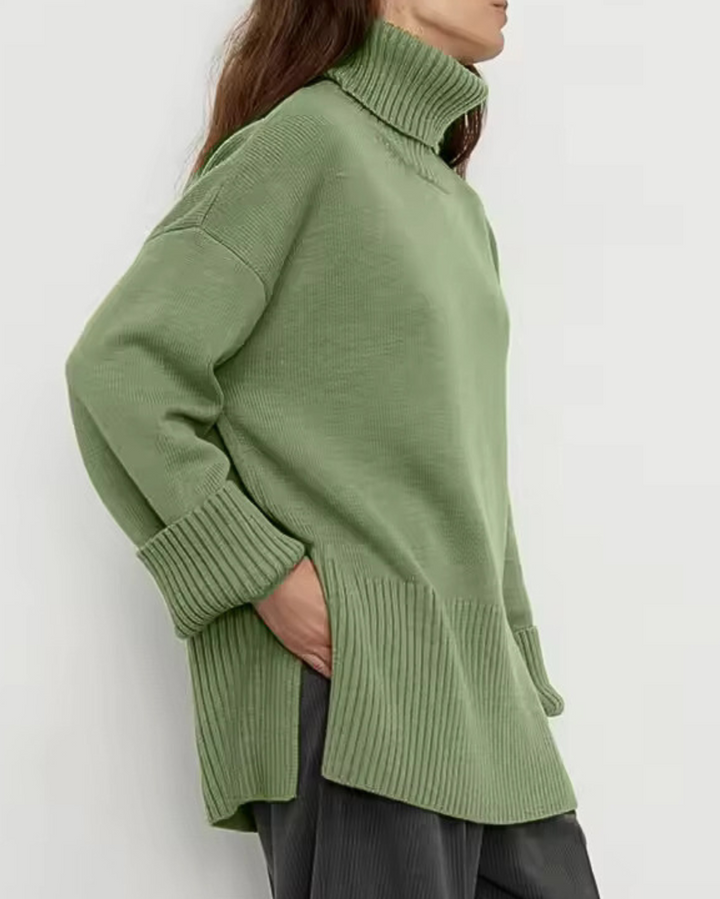 Emma - Rollkragenpullover