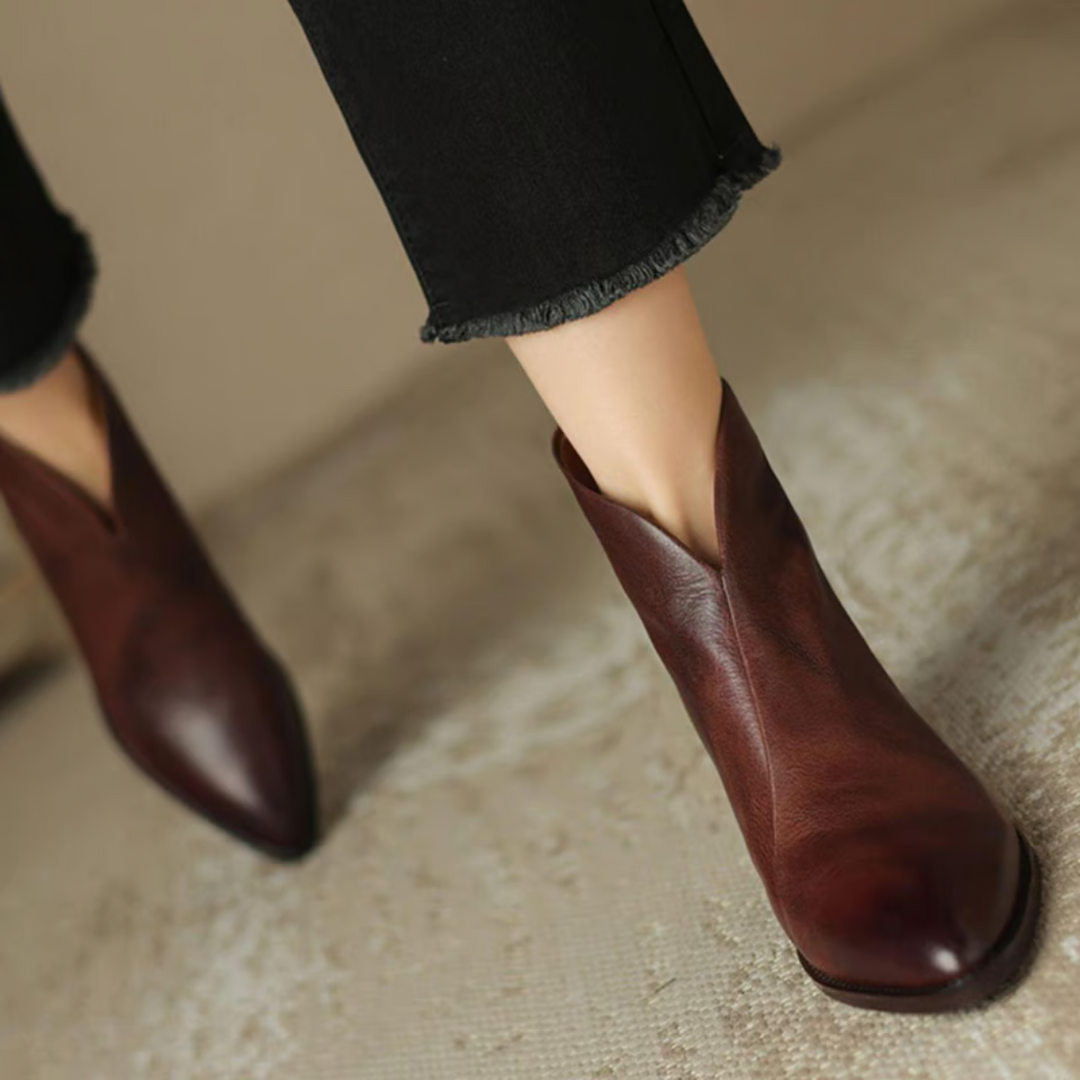 Oriana™ | Elegante Stiefeletten