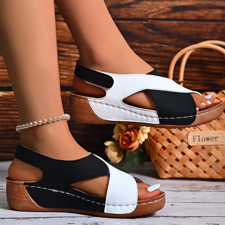 Milena™ - Ultrabequeme Orthopädische Sandalen