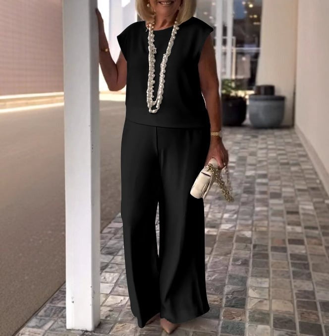 Caledona - Elegantes Bequem-Set