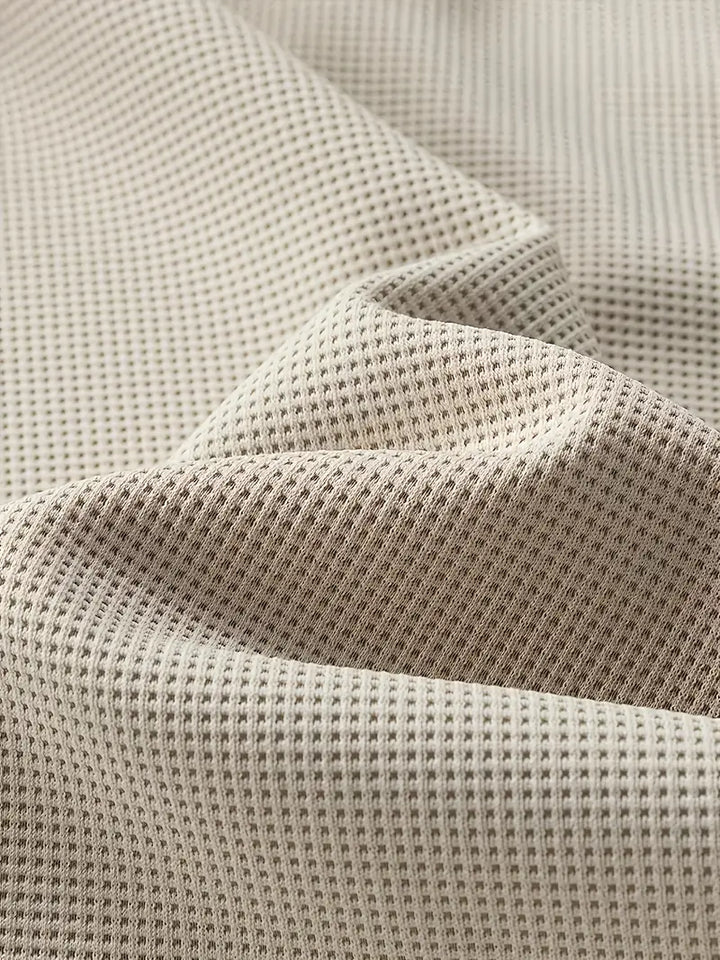 Wilbert™ - Alltags-Langarmshirt mit Lagenlook