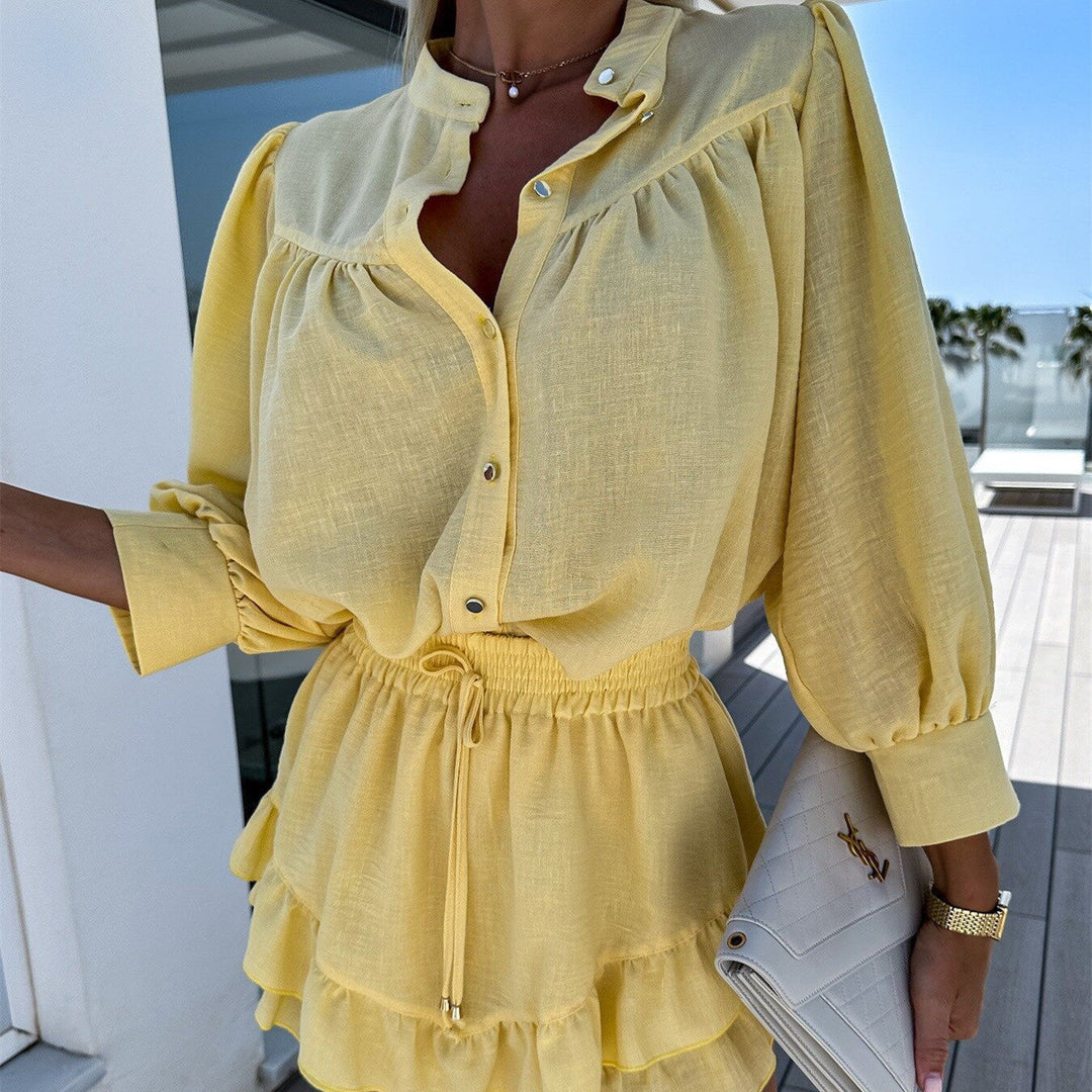 Emalia - Schickes Mode-Set