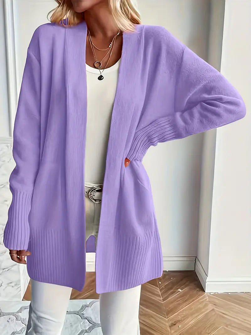Flor™ - Gemütlicher Strickcardigan