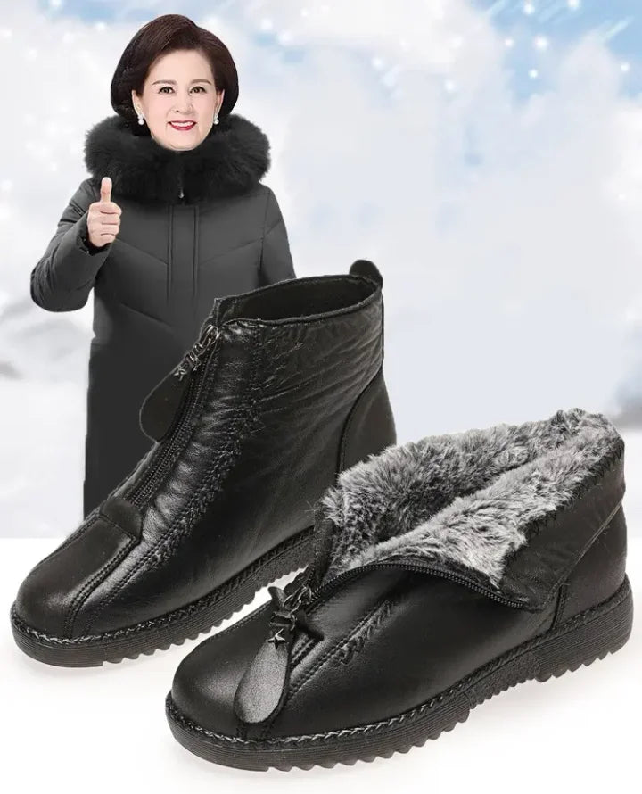 Mia™ - Elegante Rutschfeste Stiefeletten