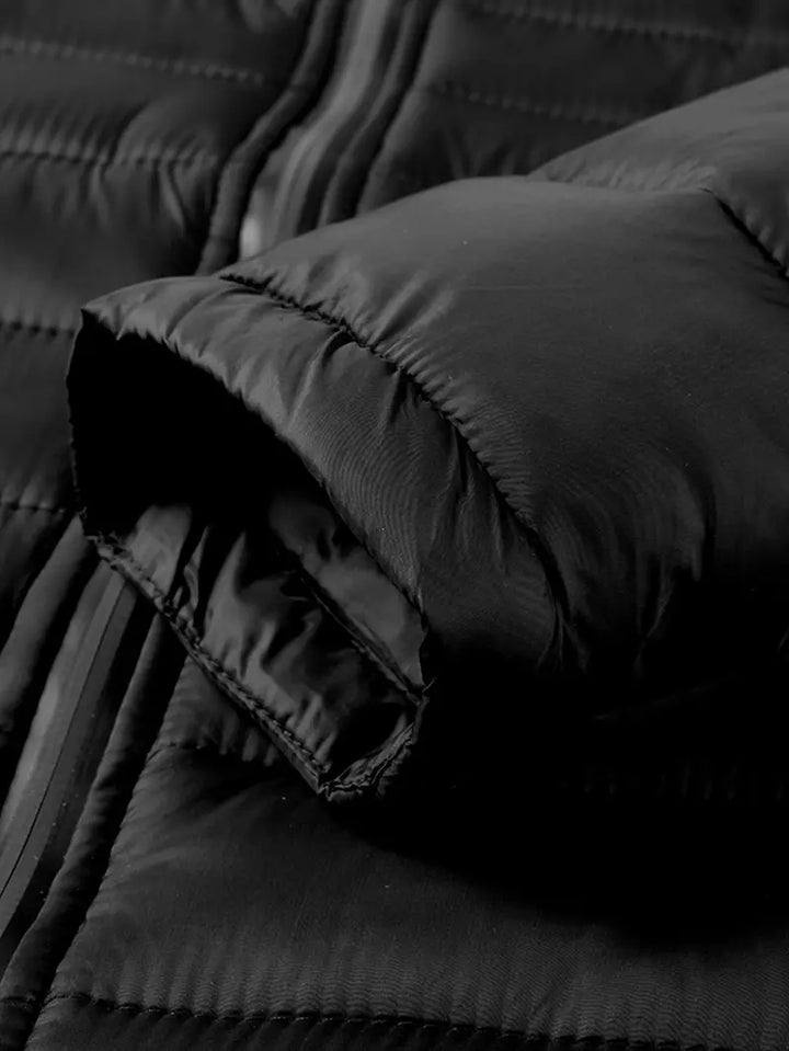 Elegante Kapuzenjacke